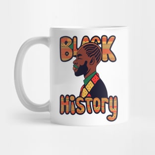 Black History Mug